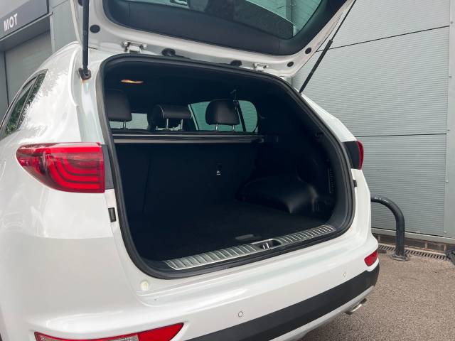 2018 Kia Sportage 2.0 CRDi GT-Line 5dr Auto [AWD]