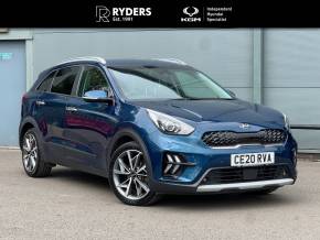 KIA NIRO at Ryders of Warrington Warrington