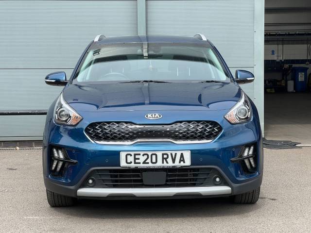 2020 Kia Niro 1.6 GDi Hybrid 3 5dr DCT