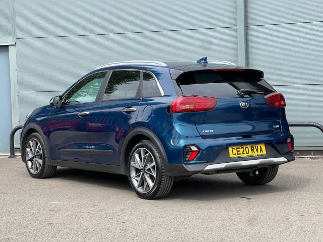 2020 Kia Niro 1.6 GDi Hybrid 3 5dr DCT