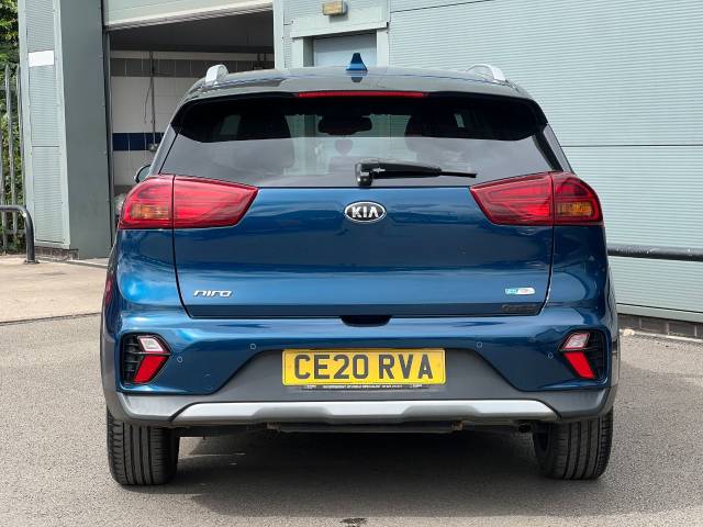 2020 Kia Niro 1.6 GDi Hybrid 3 5dr DCT