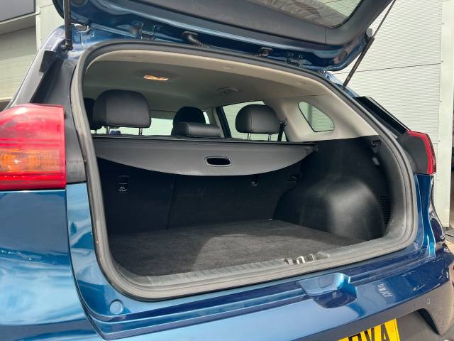 2020 Kia Niro 1.6 GDi Hybrid 3 5dr DCT