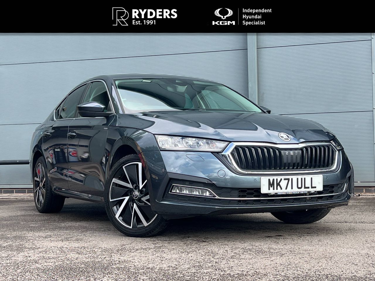 2021 Skoda Octavia