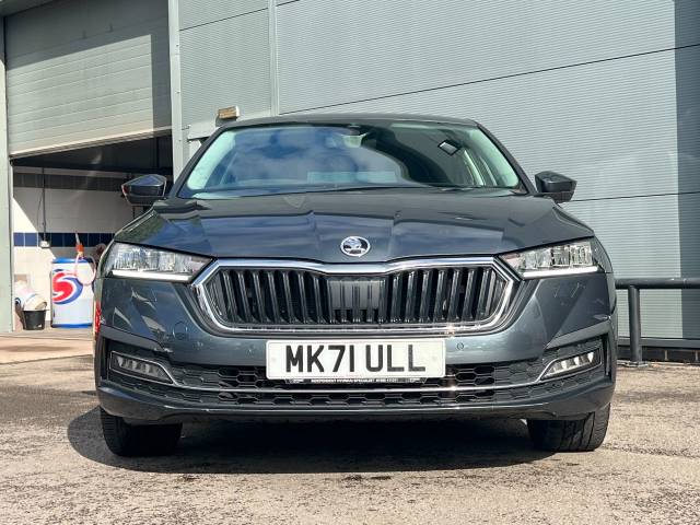 2021 Skoda Octavia 1.4 TSI iV SE L DSG 5dr