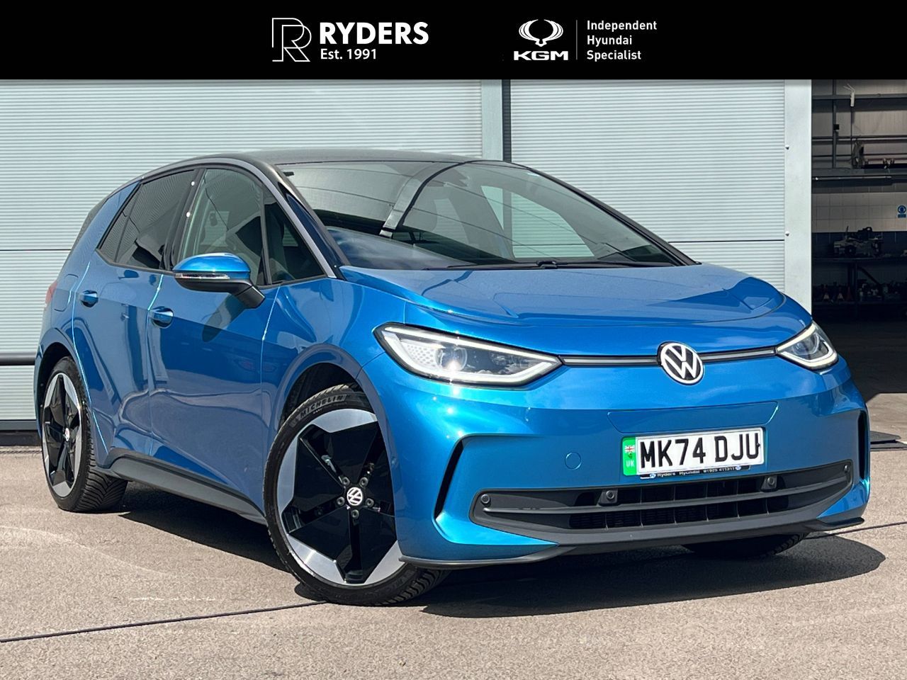 2024 Volkswagen ID.3
