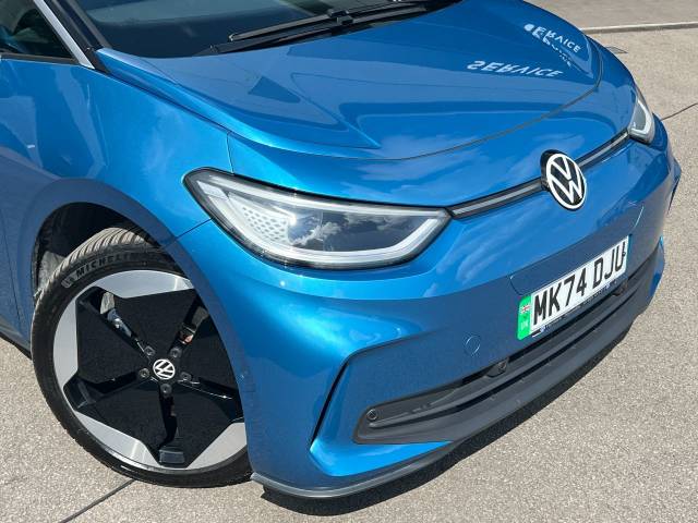 2024 Volkswagen ID.3 0.0 150kW Match Pro S 77kWh 5dr Auto