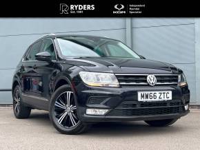 VOLKSWAGEN TIGUAN at Ryders of Warrington Warrington