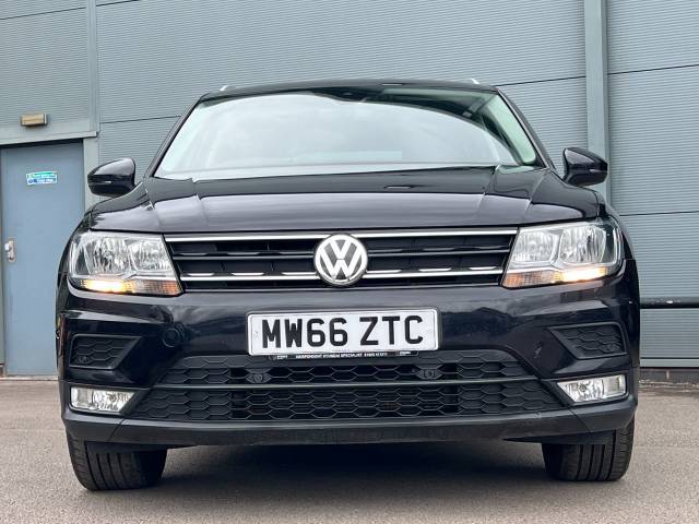 2016 Volkswagen Tiguan 2.0 TDi 150 SE 5dr