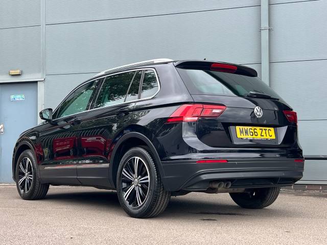2016 Volkswagen Tiguan 2.0 TDi 150 SE 5dr