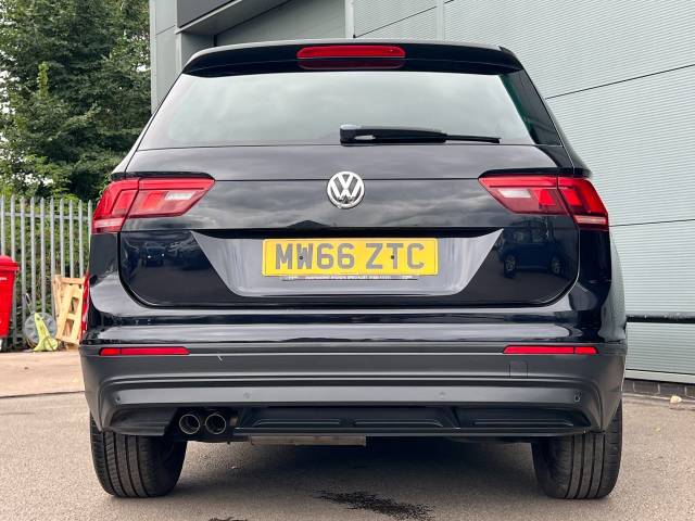 2016 Volkswagen Tiguan 2.0 TDi 150 SE 5dr