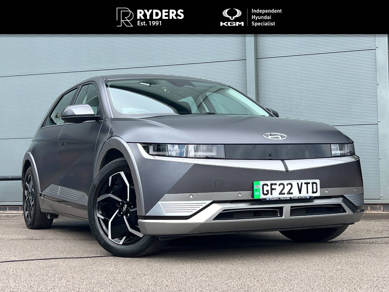 2022 Hyundai IONIQ 5