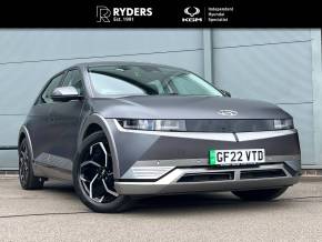 HYUNDAI IONIQ 5 at Ryders of Warrington Warrington