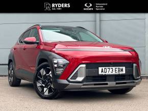 HYUNDAI KONA at Ryders of Warrington Warrington