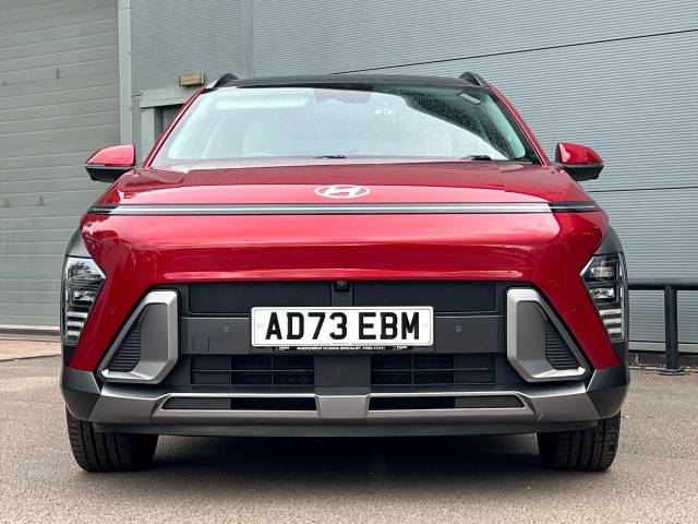 2024 Hyundai KONA 1.6 GDi Hybrid Ultimate 5dr DCT