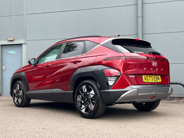 2024 Hyundai KONA 1.6 GDi Hybrid Ultimate 5dr DCT