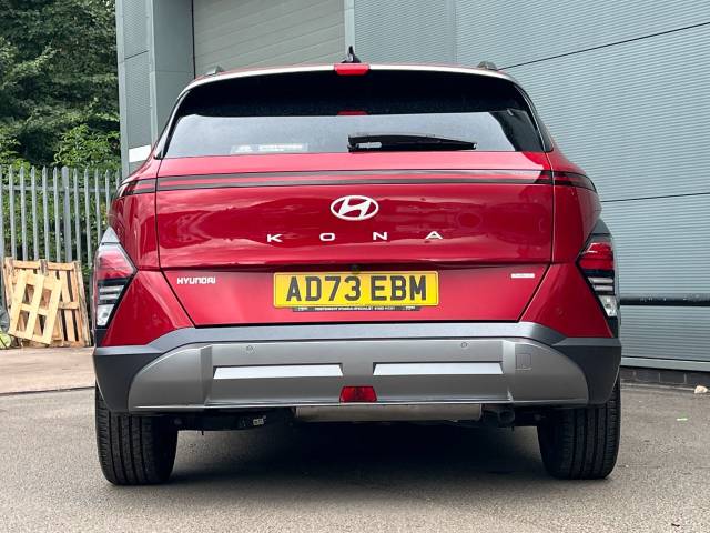 2024 Hyundai KONA 1.6 GDi Hybrid Ultimate 5dr DCT