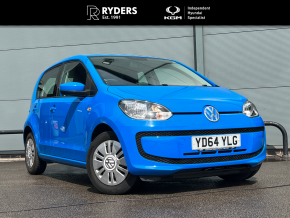 VOLKSWAGEN UP at Ryders of Warrington Warrington