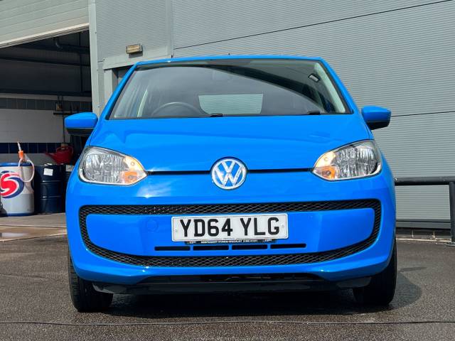 2014 Volkswagen Up 1.0 Move Up 5dr