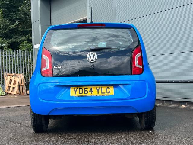 2014 Volkswagen Up 1.0 Move Up 5dr