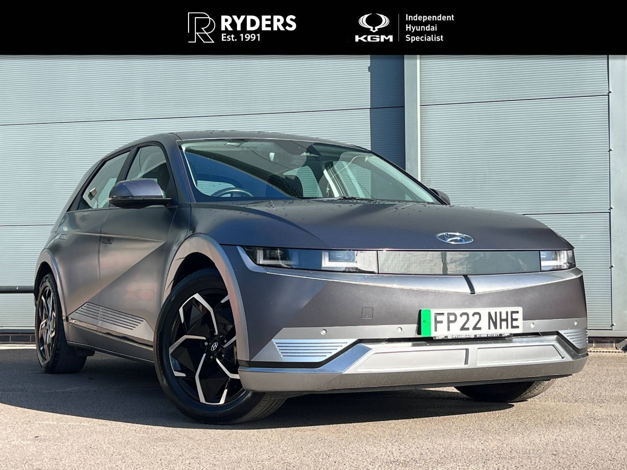 2022 Hyundai IONIQ 5
