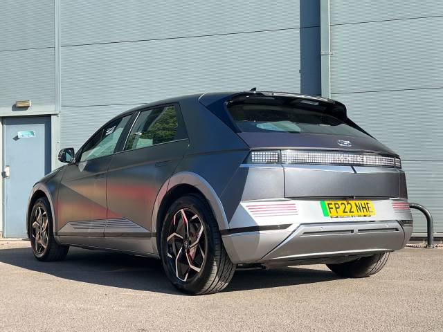 2022 Hyundai IONIQ 5 0.0 125kW Premium 58 kWh 5dr Auto
