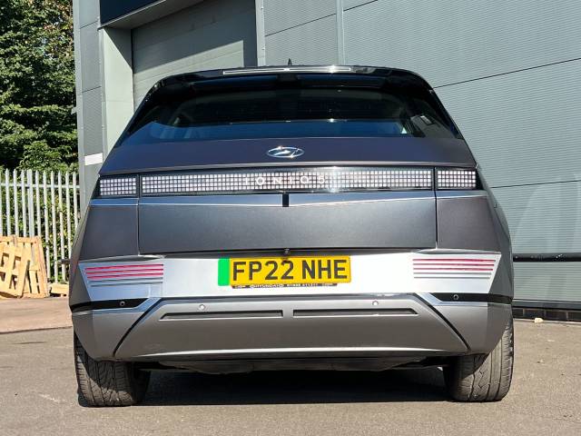 2022 Hyundai IONIQ 5 0.0 125kW Premium 58 kWh 5dr Auto