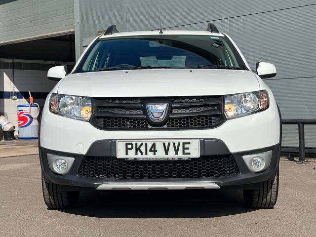 2014 Dacia Sandero Stepway 0.9 TCe Ambiance 5dr
