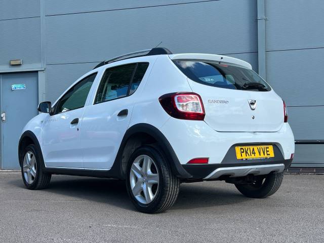 2014 Dacia Sandero Stepway 0.9 TCe Ambiance 5dr