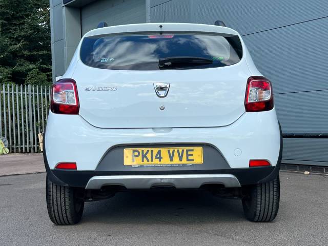2014 Dacia Sandero Stepway 0.9 TCe Ambiance 5dr