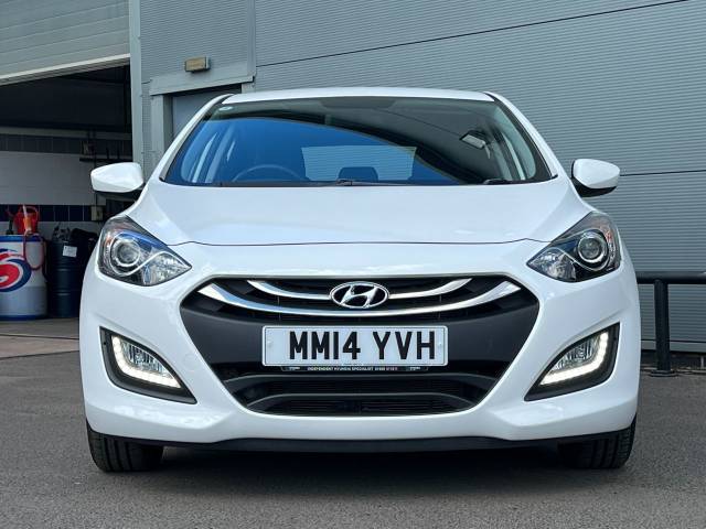 2013 Hyundai i30 1.6 Active 5dr Auto