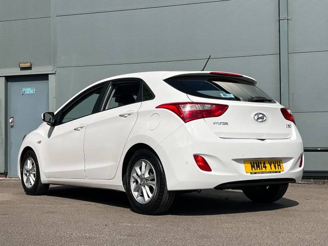 2013 Hyundai i30 1.6 Active 5dr Auto