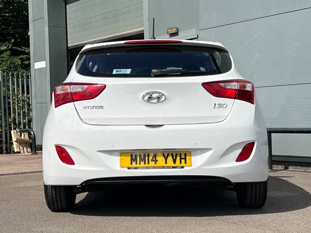 2013 Hyundai i30 1.6 Active 5dr Auto