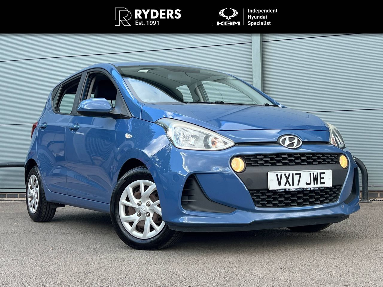 2017 Hyundai i10