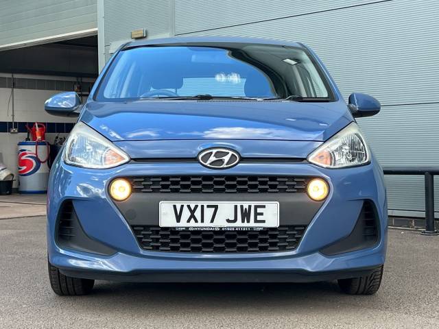 2017 Hyundai i10 1.0 SE 5dr