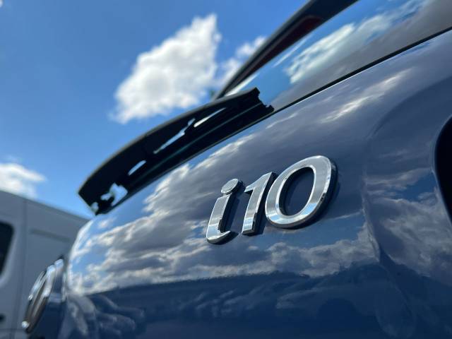 2017 Hyundai i10 1.0 SE 5dr