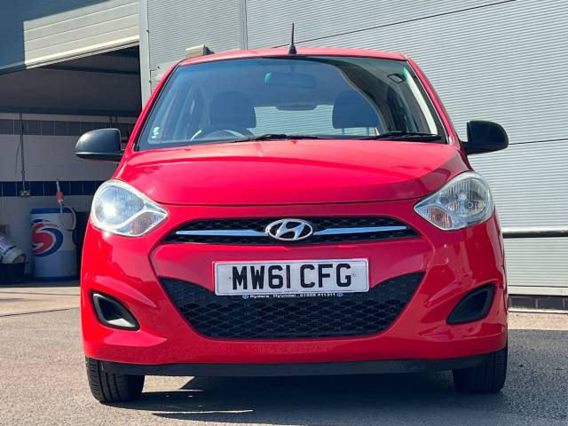 2011 Hyundai i10 1.2 Classic 5dr