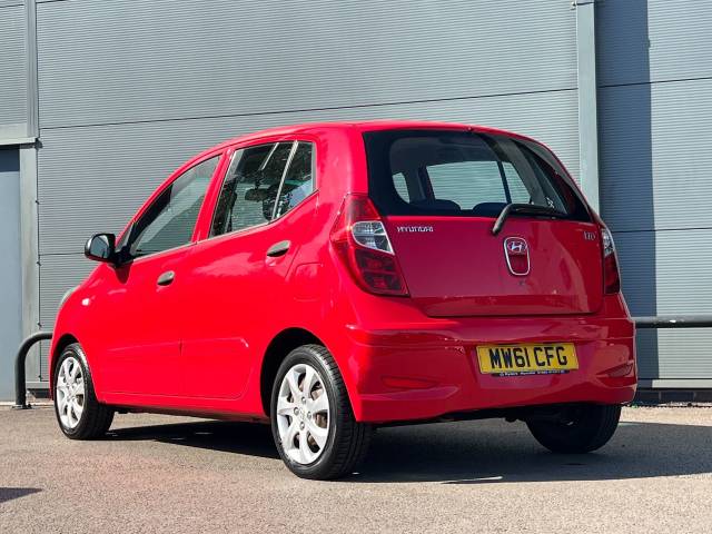 2011 Hyundai i10 1.2 Classic 5dr