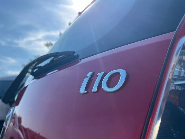 2011 Hyundai i10 1.2 Classic 5dr