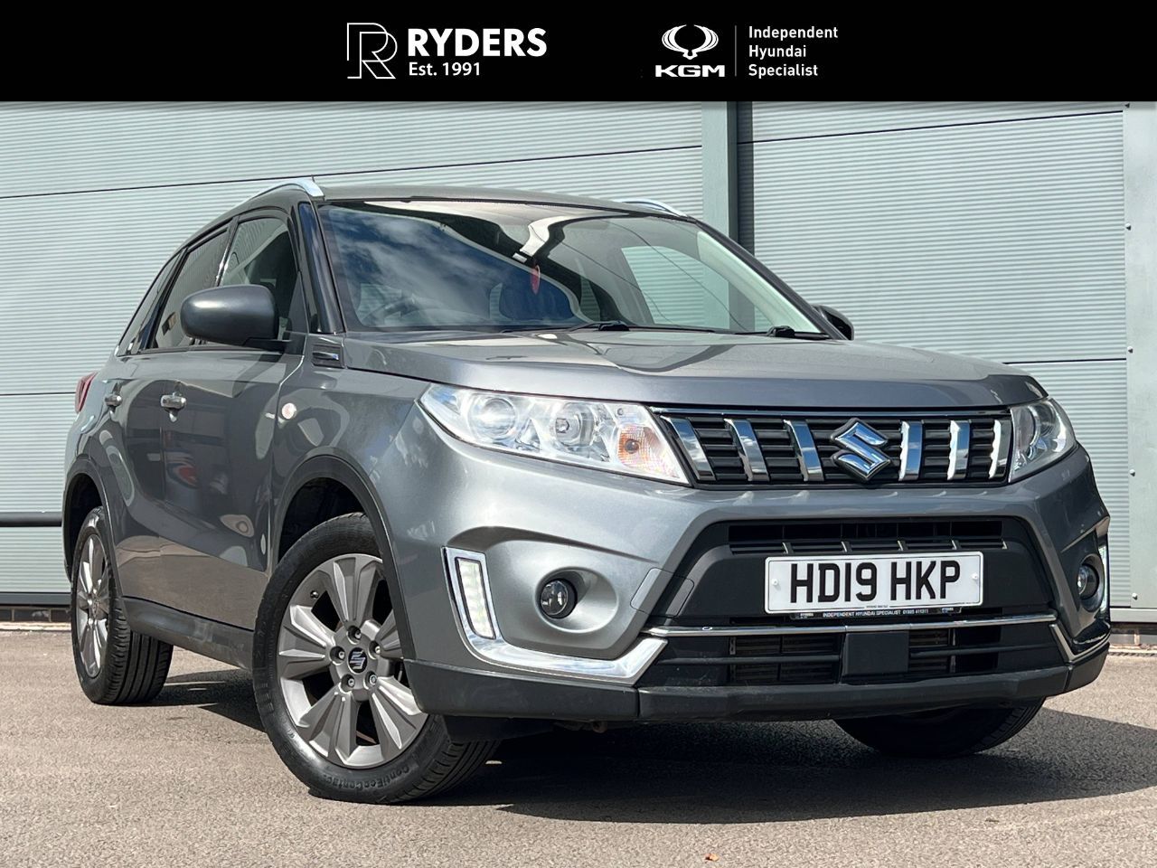 2019 Suzuki Vitara
