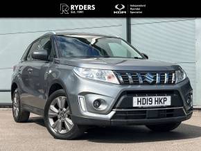 SUZUKI VITARA at Ryders of Warrington Warrington