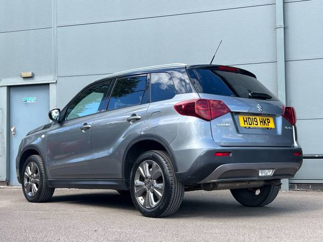 2019 Suzuki Vitara 1.4 Boosterjet SZ-T 5dr Auto
