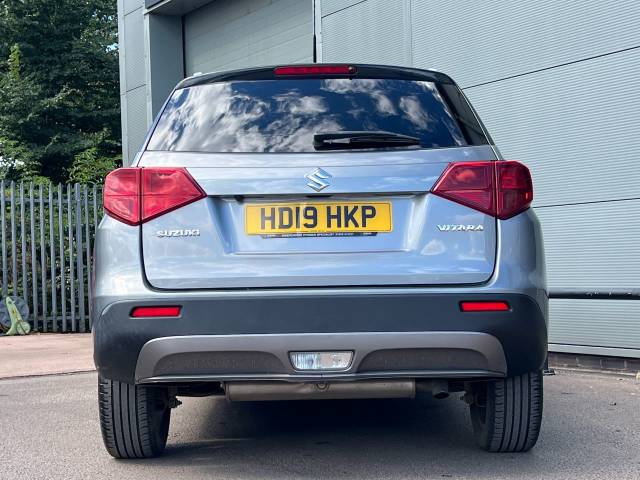 2019 Suzuki Vitara 1.4 Boosterjet SZ-T 5dr Auto