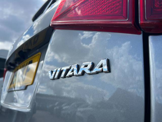 2019 Suzuki Vitara 1.4 Boosterjet SZ-T 5dr Auto