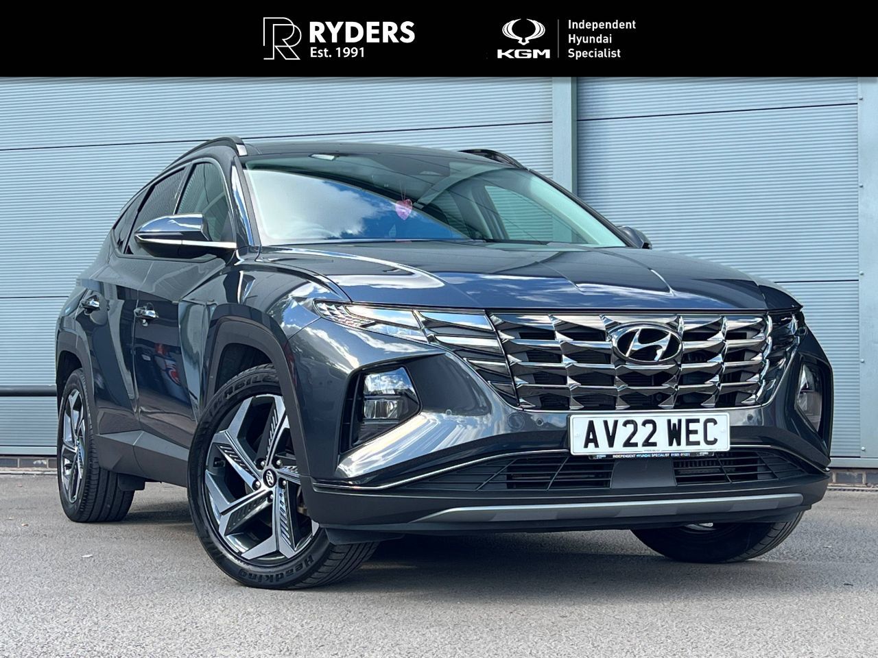2022 Hyundai TUCSON