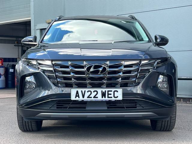 2022 Hyundai TUCSON 1.6 TGDi Hybrid 230 Ultimate 5dr 2WD Auto