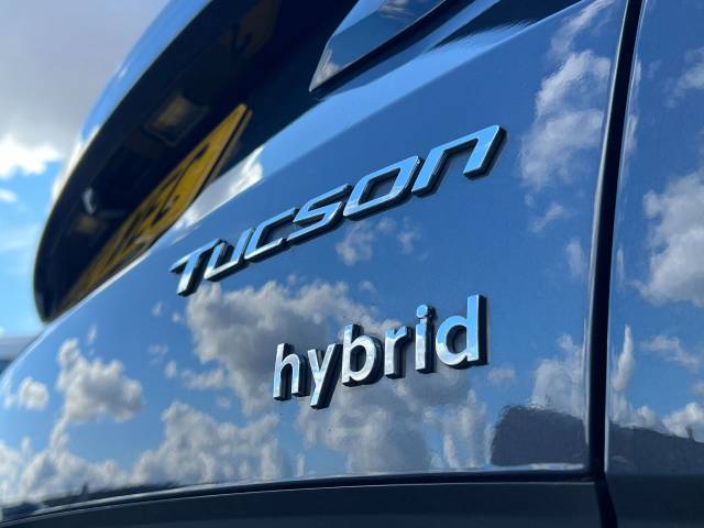 2022 Hyundai TUCSON 1.6 TGDi Hybrid 230 Ultimate 5dr 2WD Auto