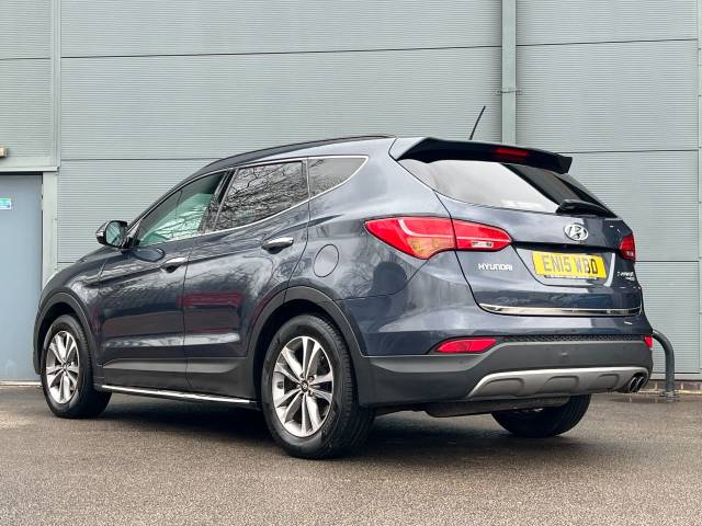 2015 Hyundai SANTA FE 2.2 CRDi Premium 5dr [7 Seats]