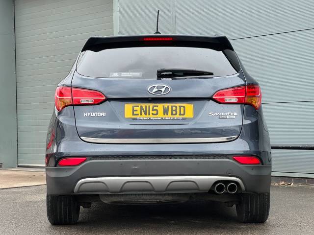 2015 Hyundai SANTA FE 2.2 CRDi Premium 5dr [7 Seats]