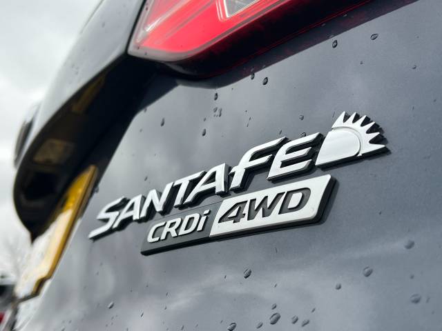 2015 Hyundai SANTA FE 2.2 CRDi Premium 5dr [7 Seats]