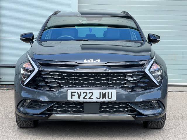 2022 Kia Sportage 1.6T GDi 48V ISG GT-Line 5dr DCT
